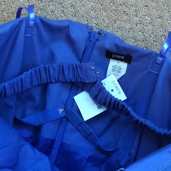 J Crew Strapless Dress - Picture 4 of 5